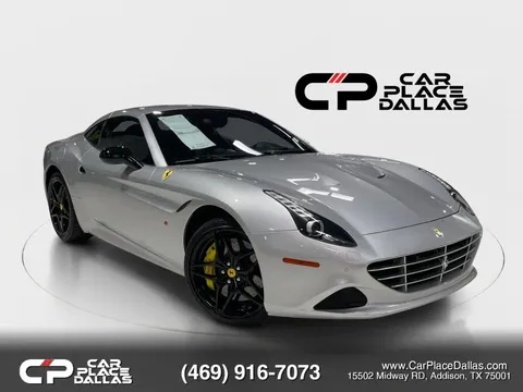 2016 Ferrari California T Roadster