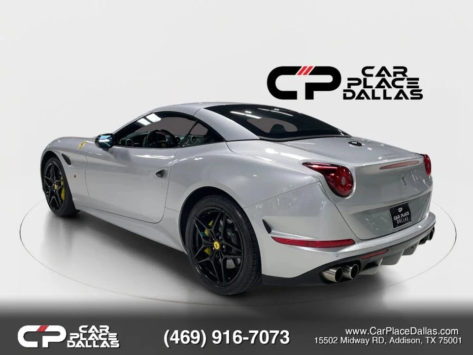 2016 Ferrari California T - Image 11 of 31
