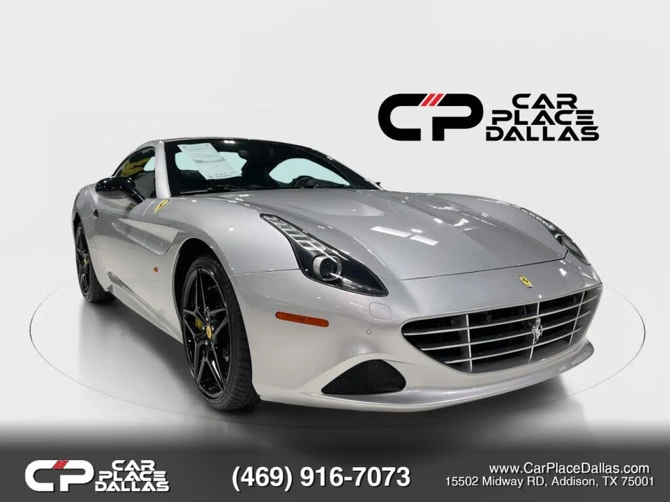 2016 Ferrari California T - Image 7 of 31
