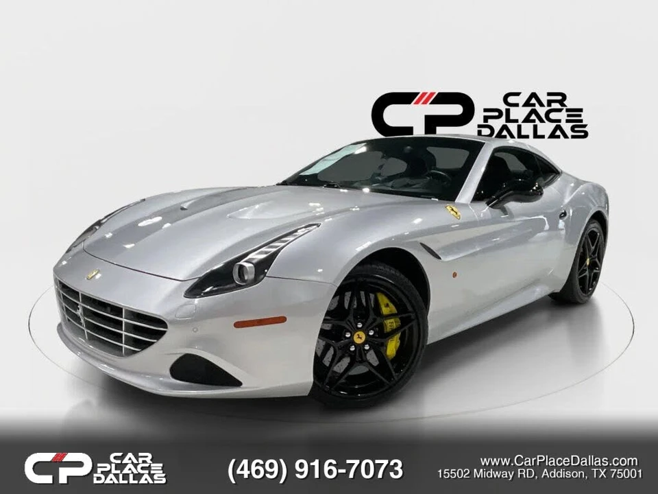2016 Ferrari California T - Image 2 of 31