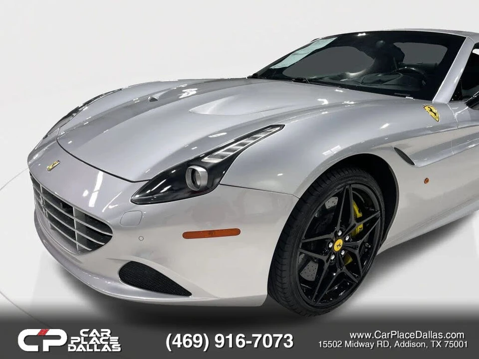 2016 Ferrari California T - Image 5 of 31