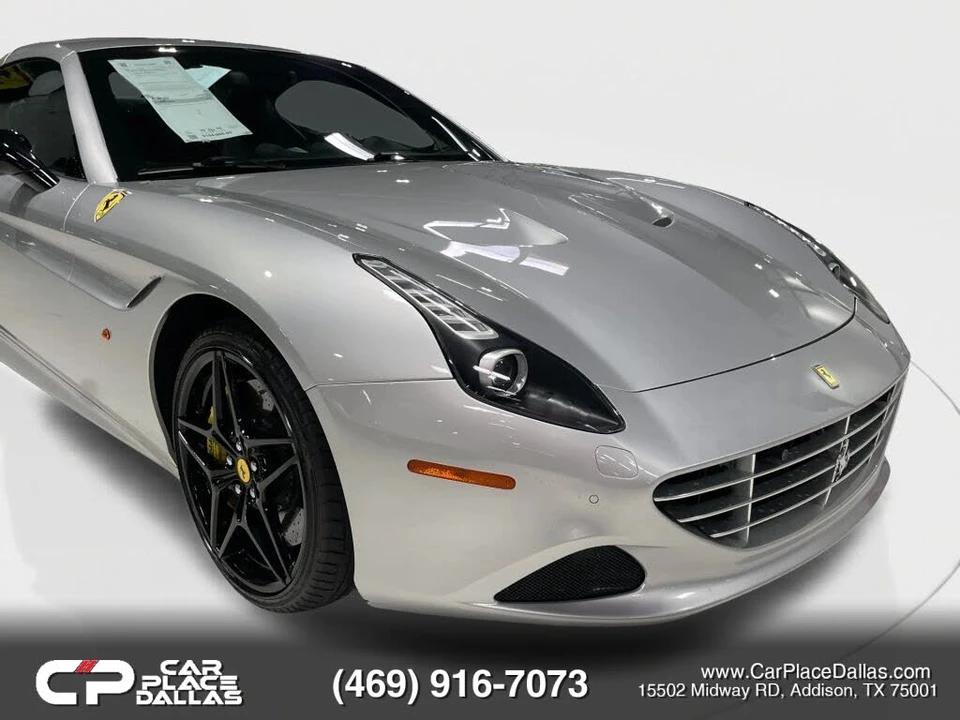 2016 Ferrari California T - Image 8 of 31