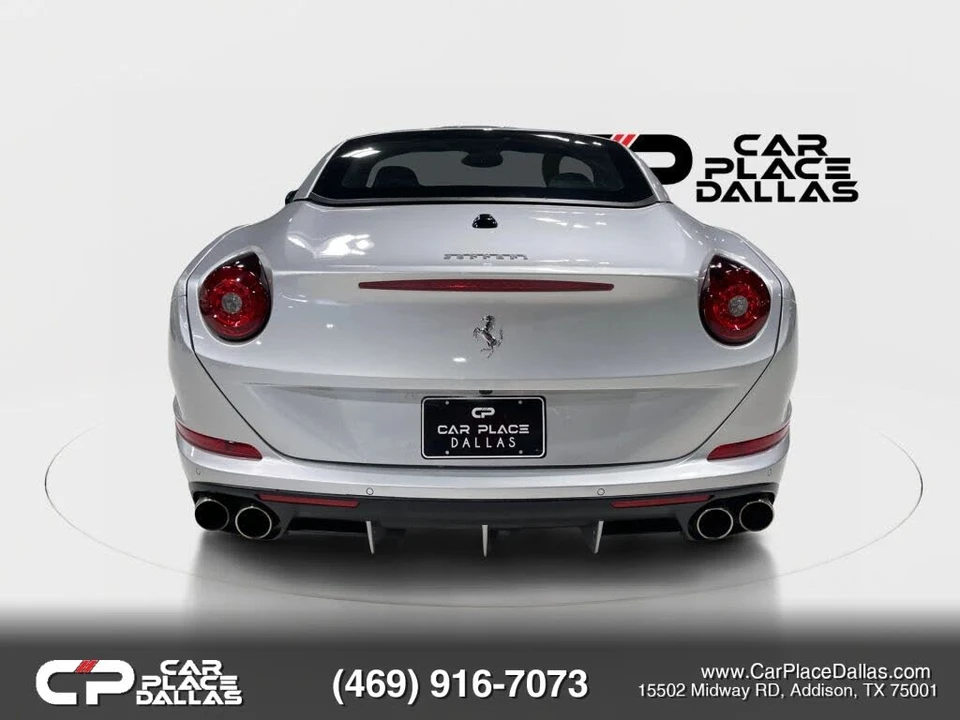 2016 Ferrari California T - Image 18 of 31