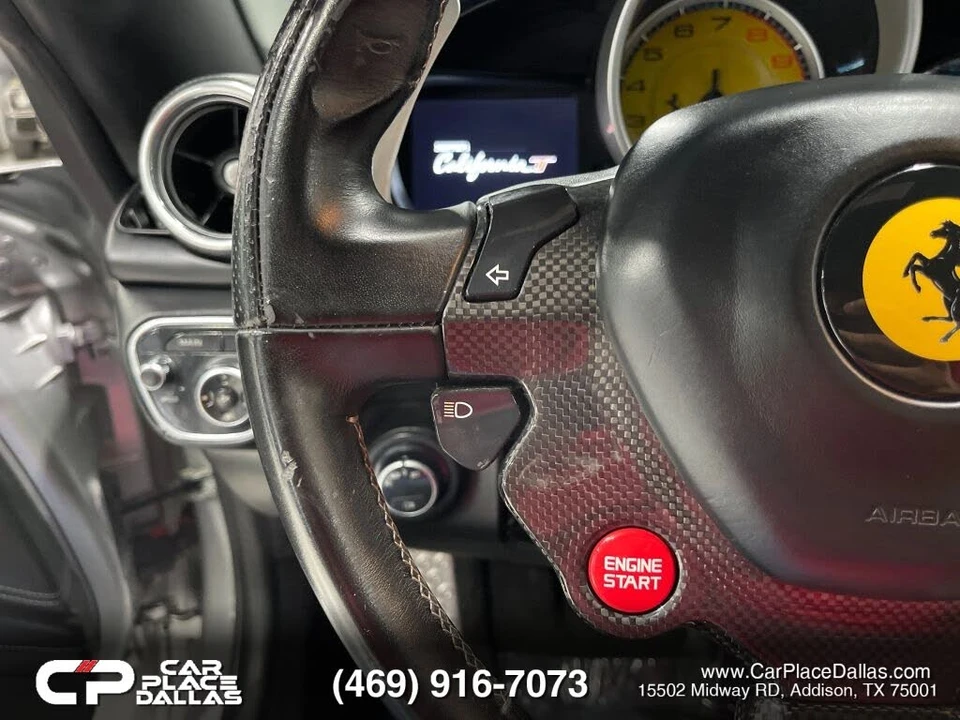 2016 Ferrari California T - Image 30 of 31