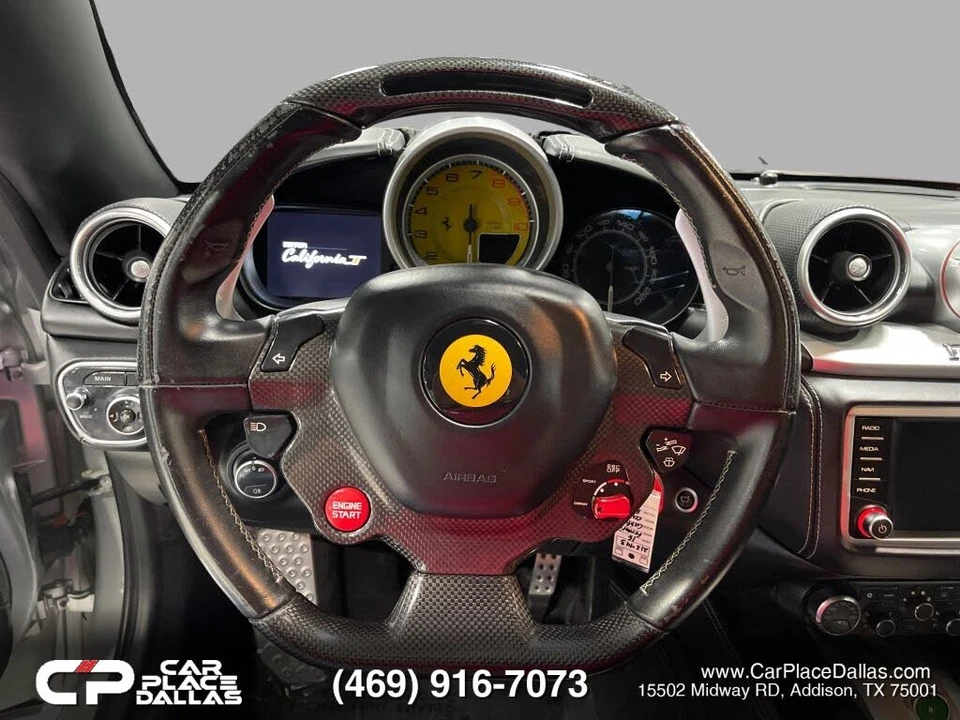 2016 Ferrari California T - Image 29 of 31