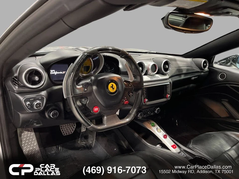 2016 Ferrari California T - Image 20 of 31
