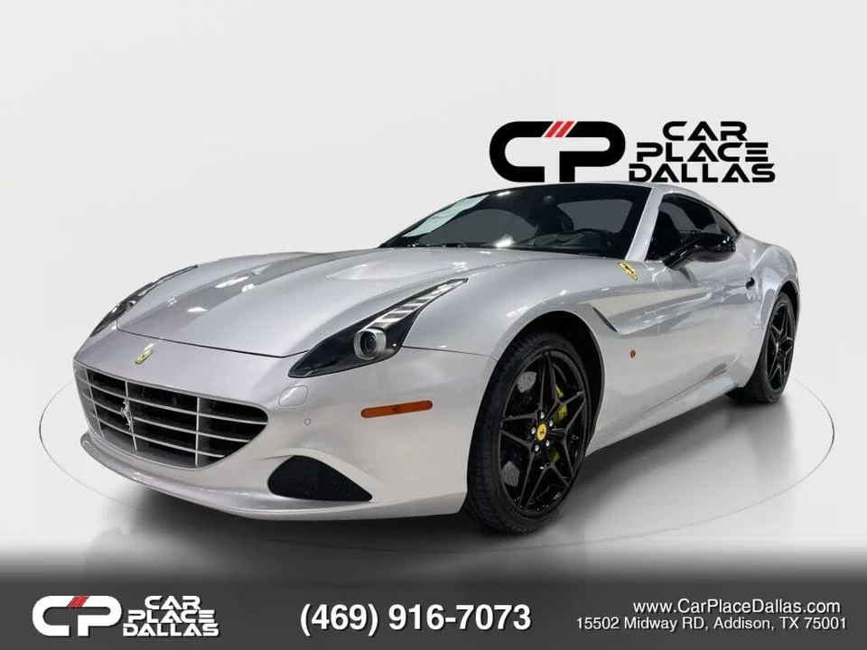2016 Ferrari California T - Image 4 of 31