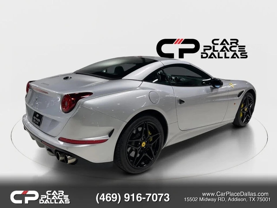 2016 Ferrari California T - Image 15 of 31
