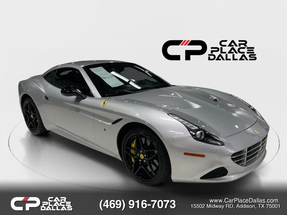 2016 Ferrari California T - Image 6 of 31