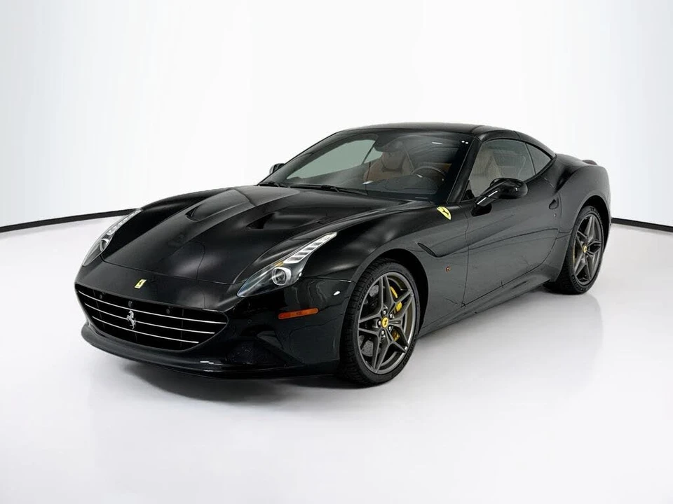 2016 Ferrari California T - Image 9 of 31
