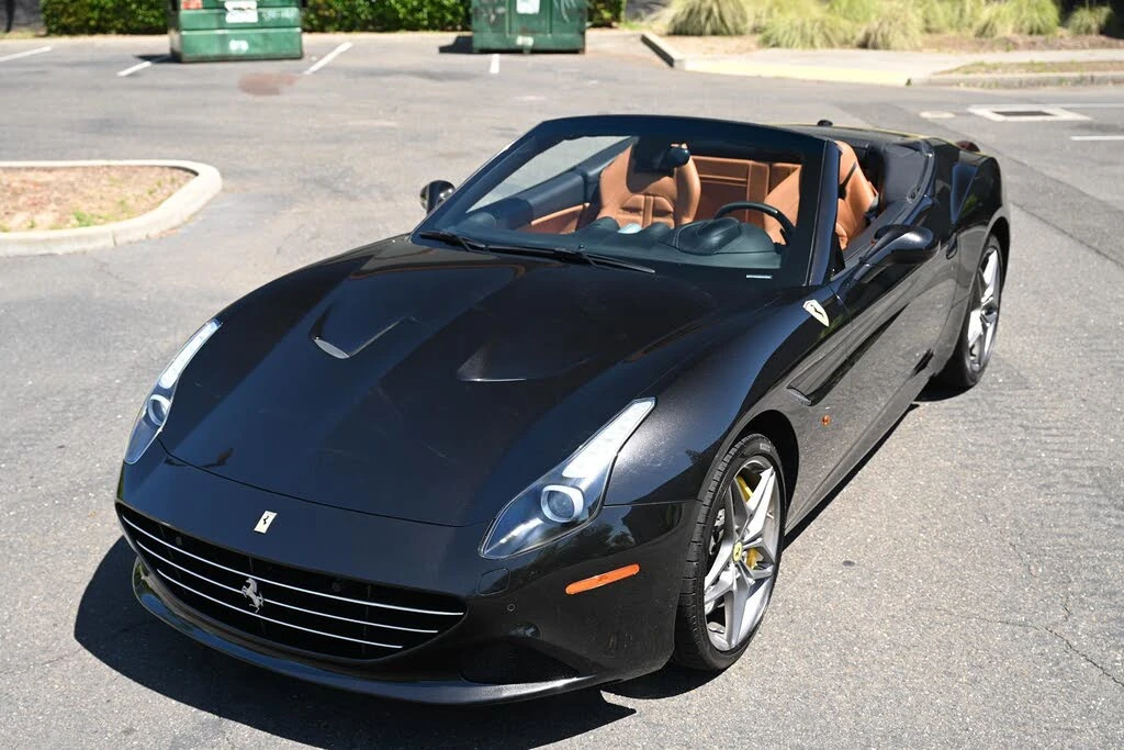 2016 Ferrari California T - Image 5 of 31