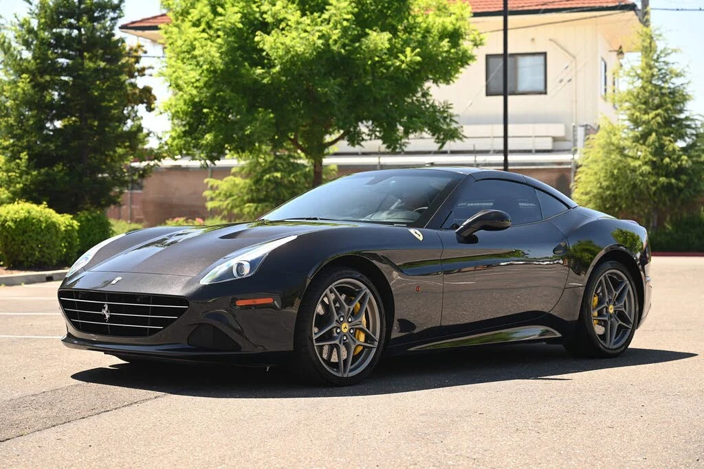 2016 Ferrari California T - Image 18 of 31