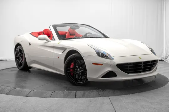 2016 Ferrari California T Roadster