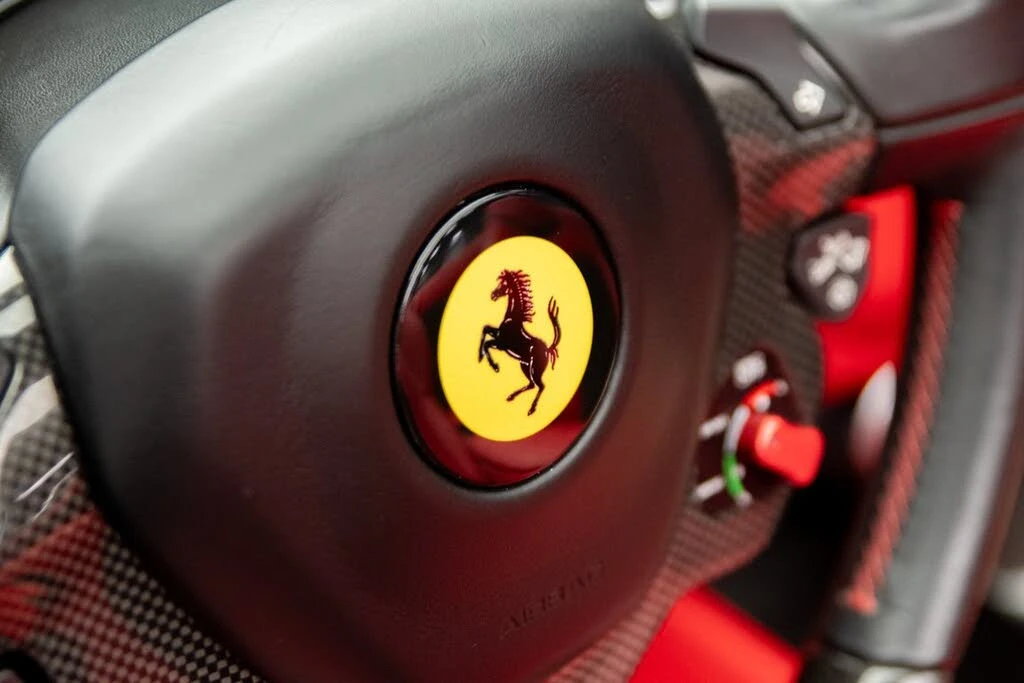 2016 Ferrari California T - Image 18 of 31