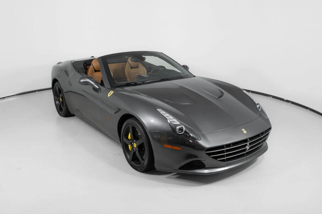 2016 Ferrari California T - Image 12 of 31