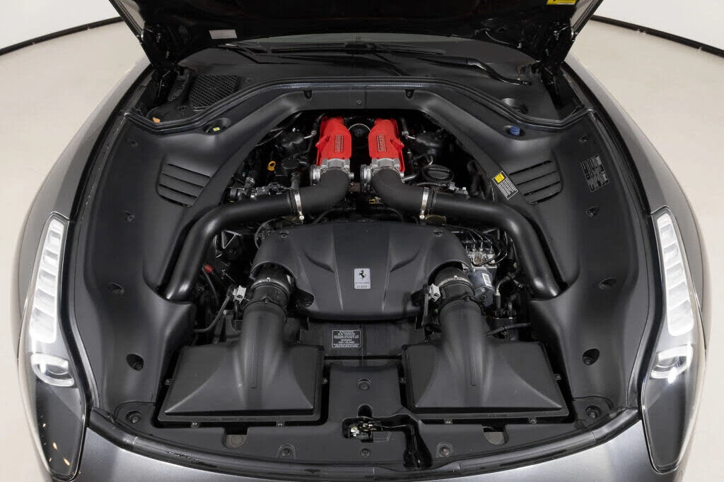 2016 Ferrari California T - Image 23 of 31