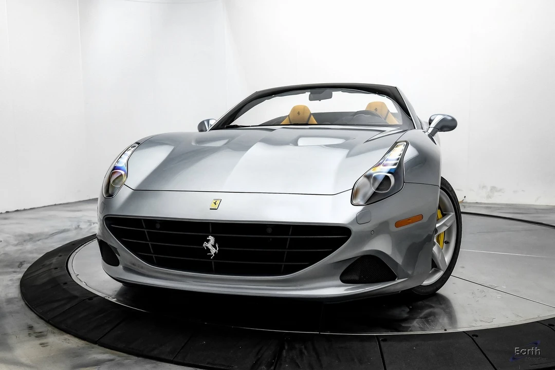 2016 Ferrari California T - Image 3 of 21