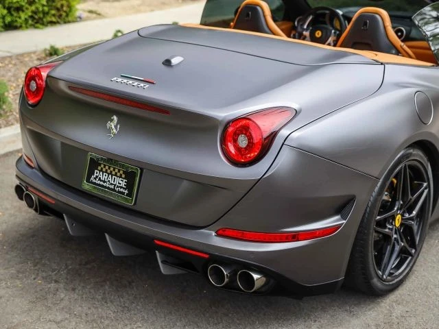 2016 Ferrari California T - Image 15 of 31