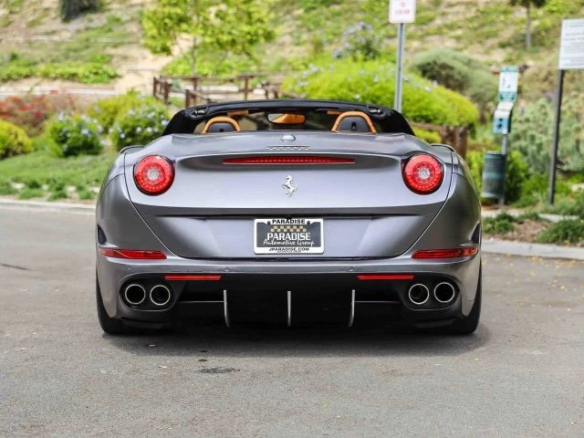 2016 Ferrari California T - Image 4 of 31