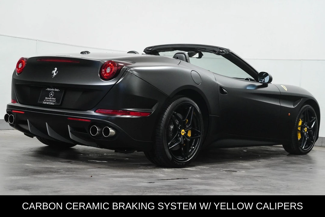 2016 Ferrari California T - Image 5 of 12