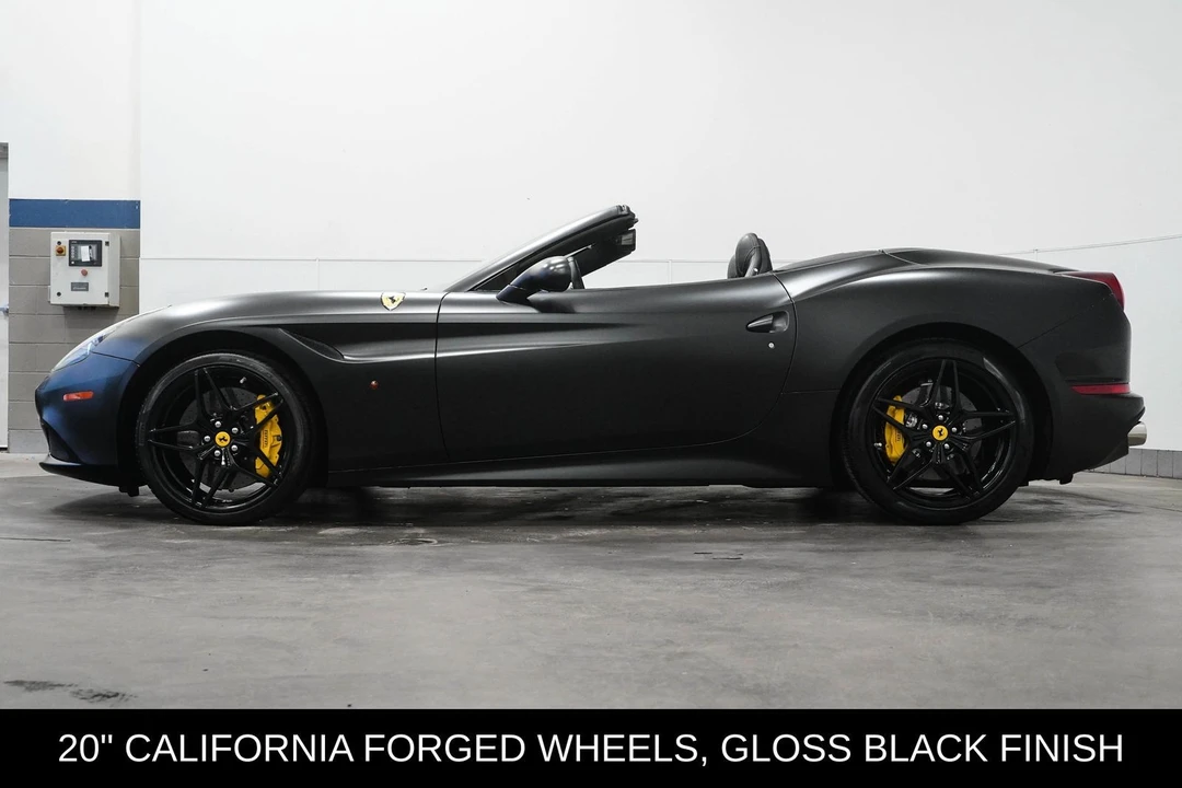 2016 Ferrari California T - Image 4 of 12