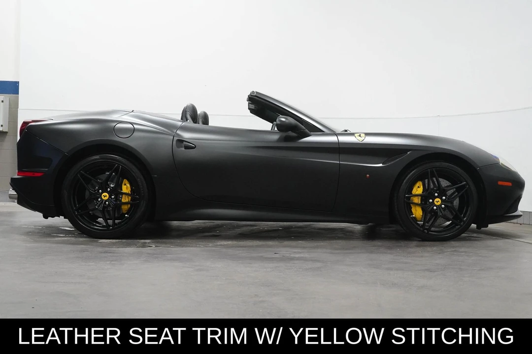 2016 Ferrari California T - Image 6 of 12
