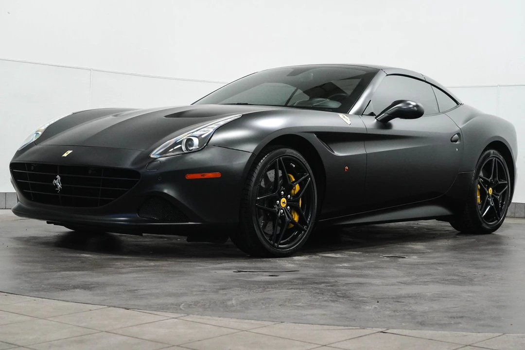 2016 Ferrari California T - Image 8 of 12