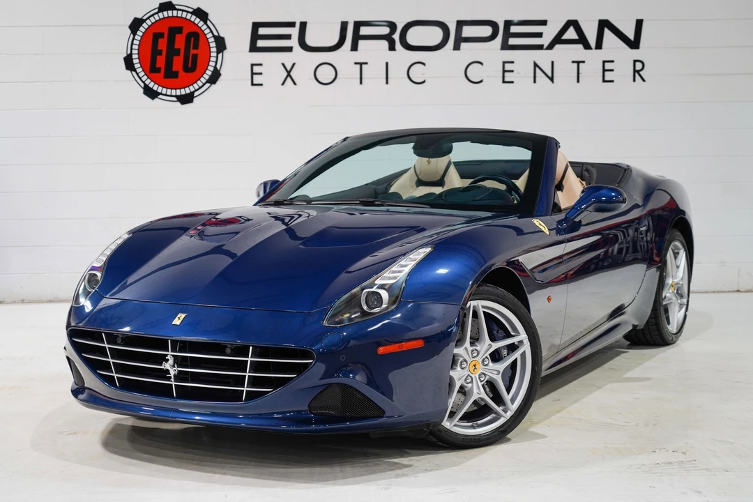 2016 Ferrari California T - Image 4 of 31