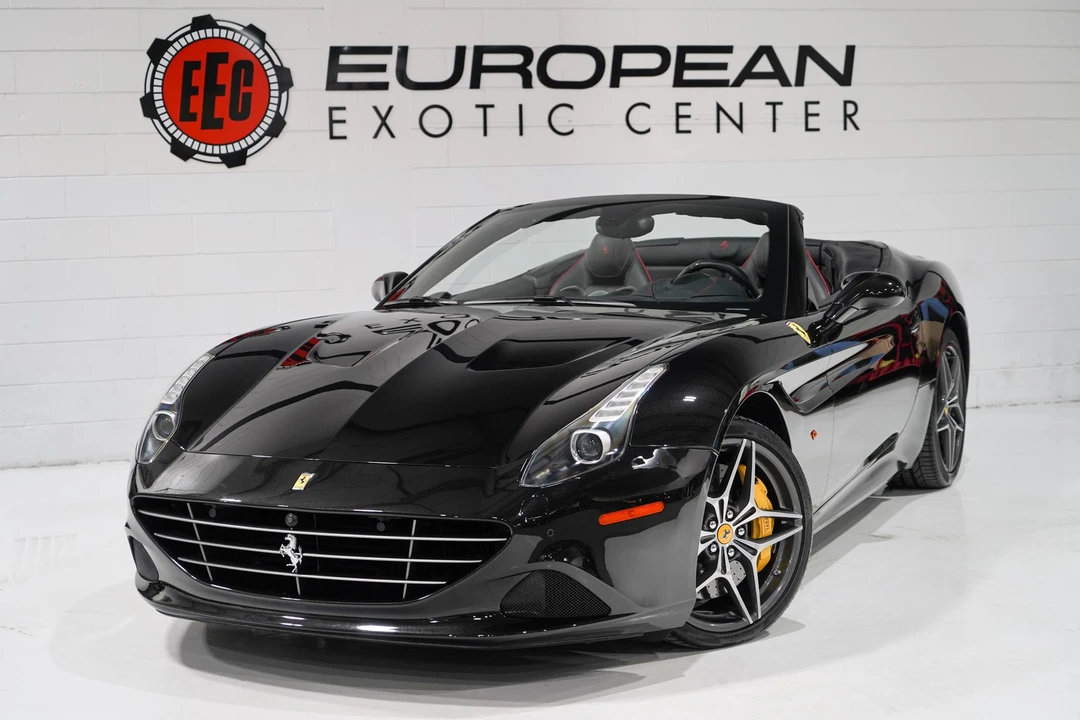 2016 Ferrari California T - Image 4 of 31