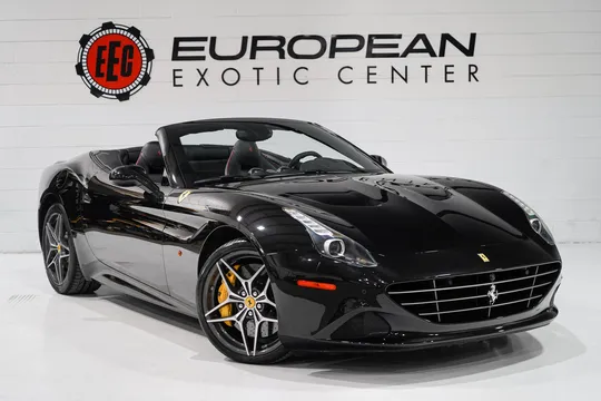 2016 Ferrari California T