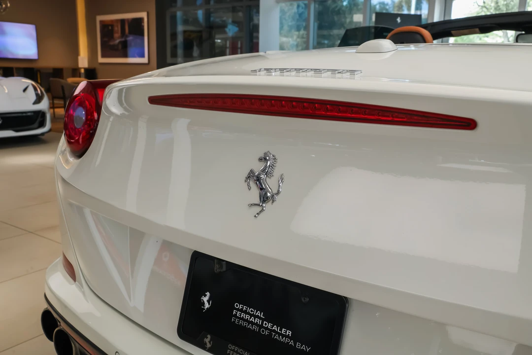 2016 Ferrari California T - Image 31 of 31
