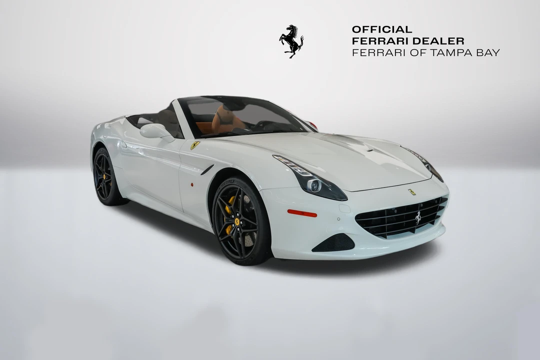 2016 Ferrari California T - Image 7 of 31