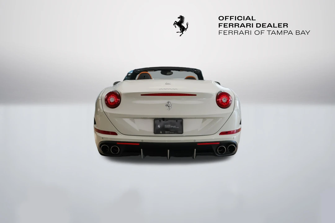 2016 Ferrari California T - Image 4 of 31