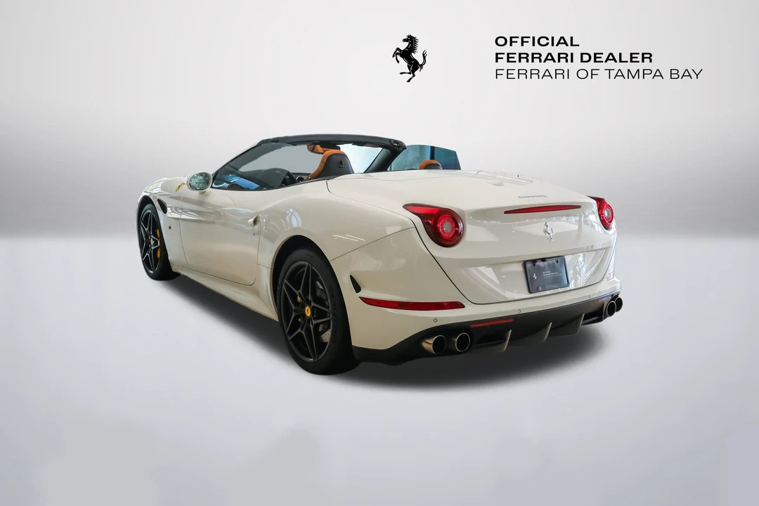 2016 Ferrari California T - Image 3 of 31