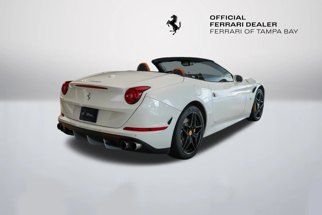 2016 Ferrari California T - Image 5 of 31