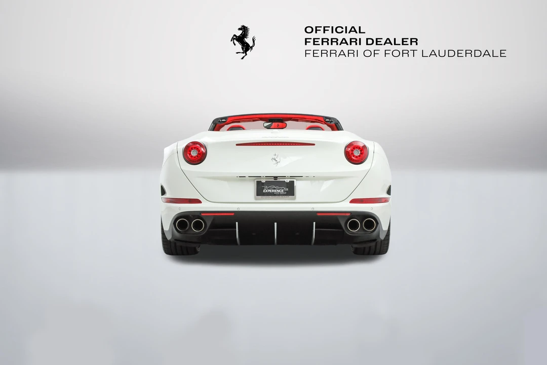 2016 Ferrari California T - Image 7 of 31