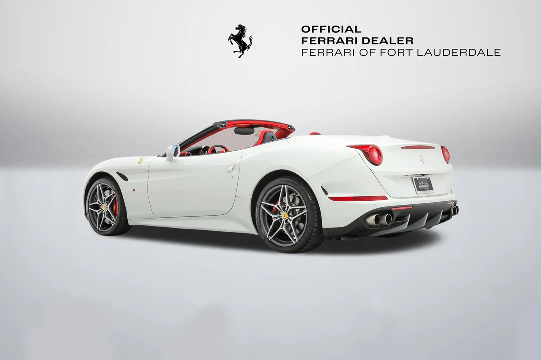 2016 Ferrari California T - Image 3 of 31