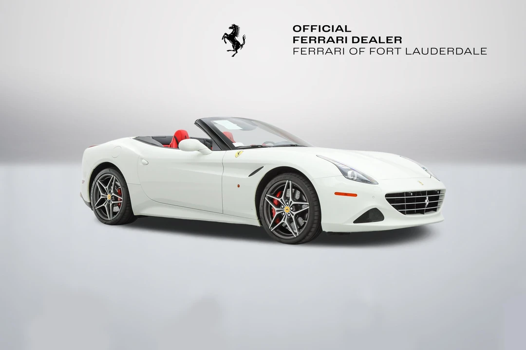2016 Ferrari California T - Image 10 of 31
