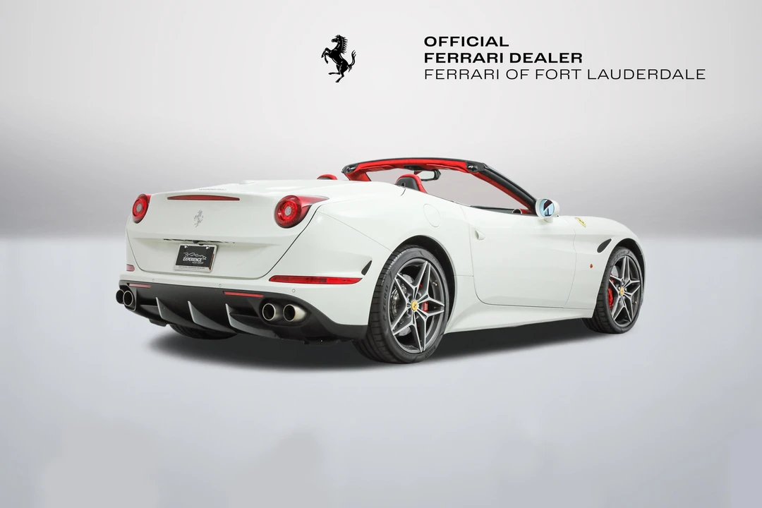 2016 Ferrari California T - Image 8 of 31