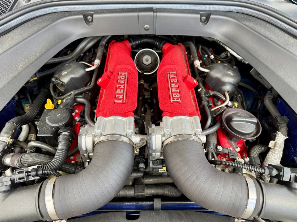 2016 Ferrari California T - Image 27 of 30