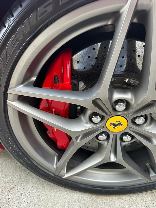 2016 Ferrari California T - Image 3 of 16