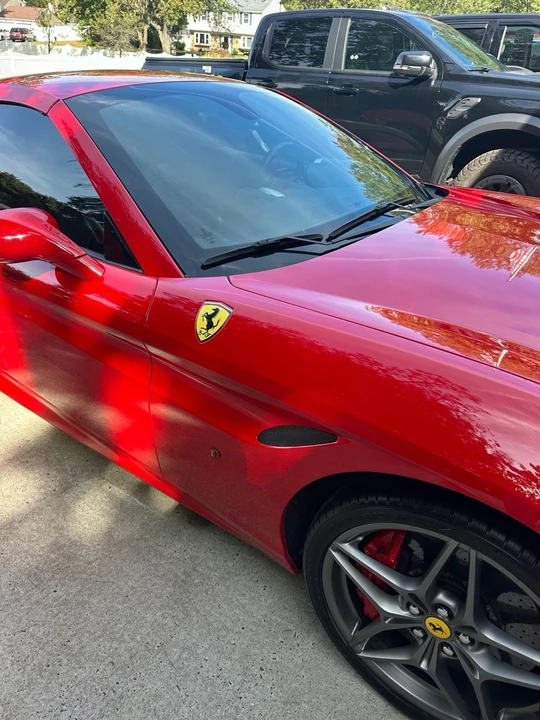 2016 Ferrari California T - Image 4 of 16