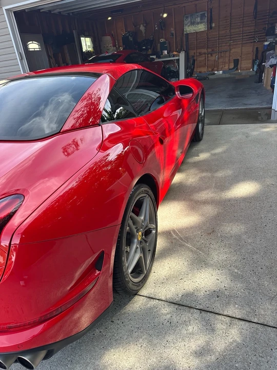 2016 Ferrari California T - Image 5 of 16