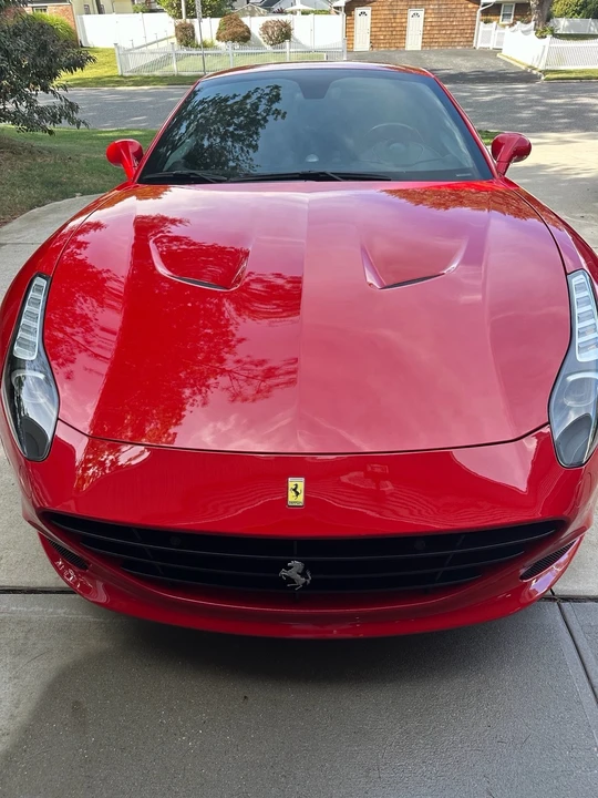 2016 Ferrari California T - Image 8 of 16