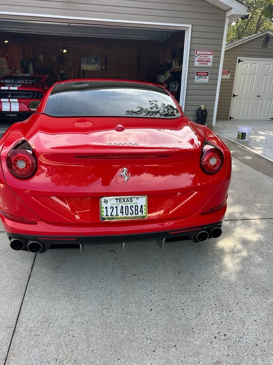 2016 Ferrari California T - Image 6 of 16