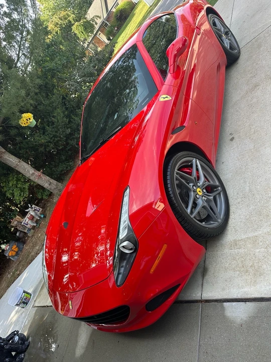 2016 Ferrari California T - Image 7 of 16