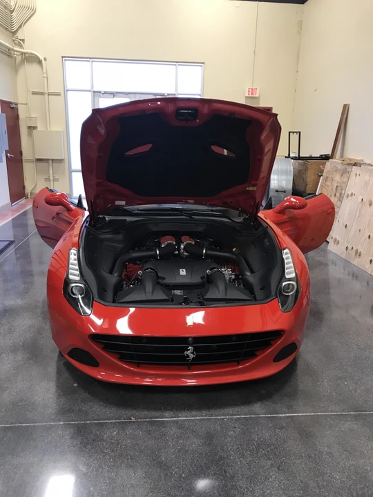 2016 Ferrari California T - Image 28 of 31