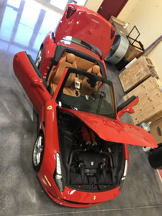2016 Ferrari California T - Image 29 of 31