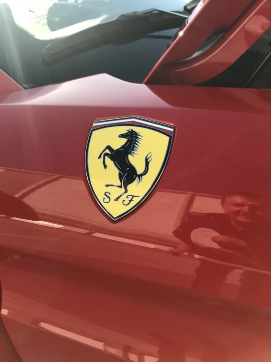 2016 Ferrari California T - Image 30 of 31