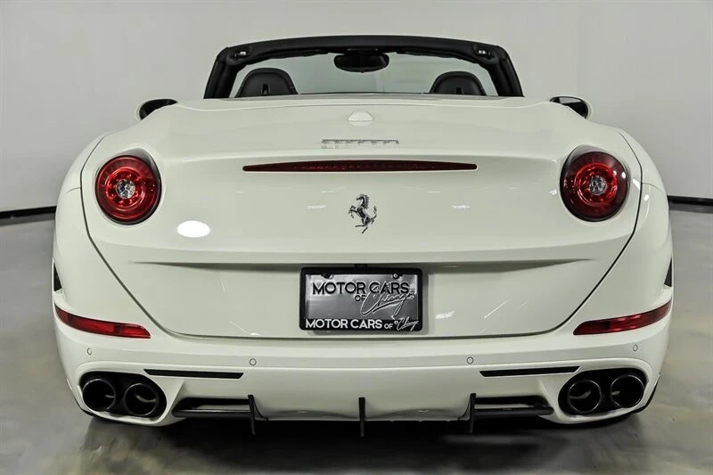 2016 Ferrari California T - Image 9 of 31